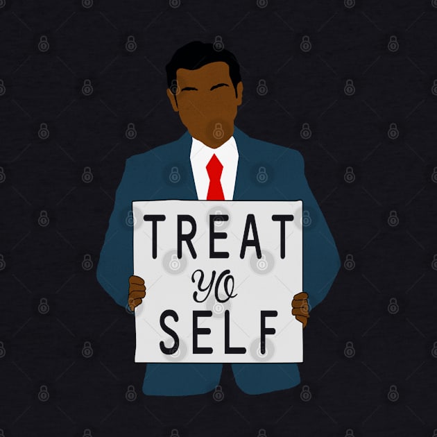 Treat Yo Self by kurticide